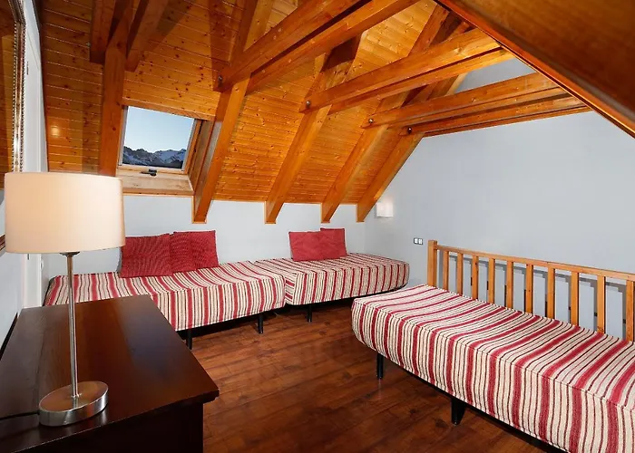 Apartamentos Hg Cerler